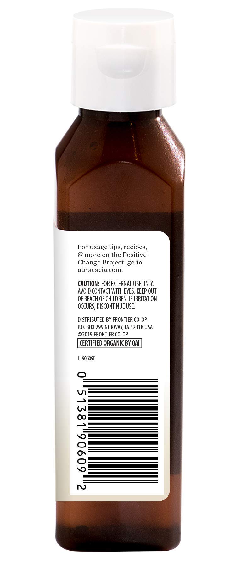 Aura Cacia Organic Skin Care Oil, Protecting Sesame, 4 Fluid Ounce