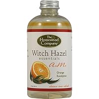 Alcohol Free Witch Hazel Orange/Eucalyptus