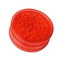 Diamond Painting Drill Separator Accessories Art Craft Tool Round Square Drill Divider (Red)