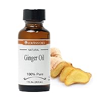 LorAnn Ginger Oil SS Natural, 1 ounce bottle