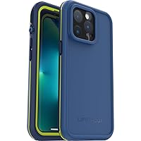 LifeProof FRĒ MagSafe SERIES Waterproof Case for iPhone 13 Pro (ONLY) - ONWARD BLUE