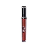 Revlon Liquid Lipstick, Face Makeup, ColorStay Ultimate, Longwear Rich Lip Colors, Satin Finish, 095 Royal Raisin, 0.07 Oz
