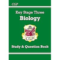 KS3 Biology Study & Question Bk & Online KS3 Biology Study & Question Bk & Online Paperback eTextbook