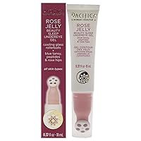 Rose Jelly Beauty Sleep Undereye Gel Gel Women 0.37 oz
