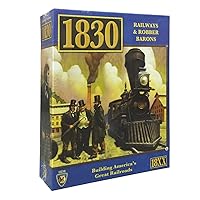Lookout Lookout Games Mayfair Games 1830 (Revised Edition)