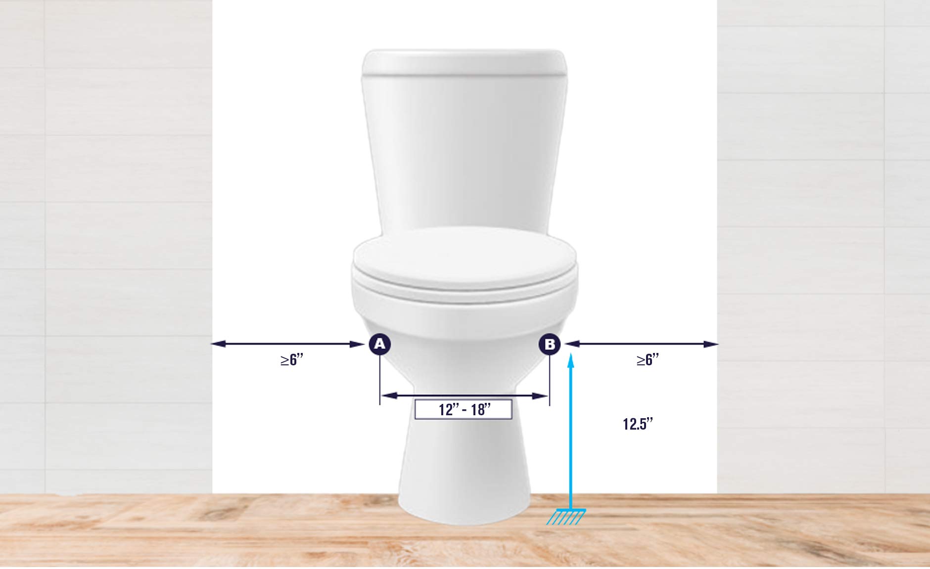 KMINA - Toilet Safety Rails for Elderly (330 lbs), Handicap Toilet Seat with Handles, Adjustable Height and Width Toilet Rails for Seniors, Heavy Duty Toilet Safety Frame with Arms, Easy Installation