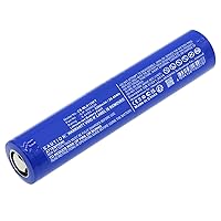 Battery for Maglite ML125 ML150LR ML150LRX ILIF-3006526