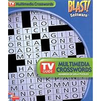 TV Guide Multimedia Crossword Puzzles - PC