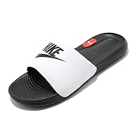 Nike Victori One Slide CN9675-002 Men's Sandals, Shoes, white