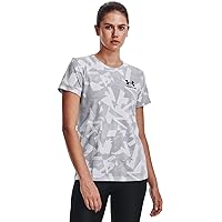 Under Armour - Womens W Freedom Amp T-Shirt