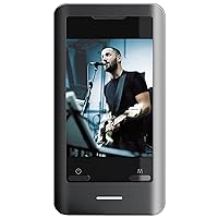 Coby 8GB MP3 Player with Photo and Video Camera, 2.8