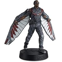 EAGLEMOSS LIMITED Avengers 1:16 Falcon Resin Statue 13cm