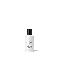 Fine Cleansing Wash for Body & Hands (2oz) - Travel Size | TSA Approved | Non Toxic Body Wash | Luxury Organic Hand Soap