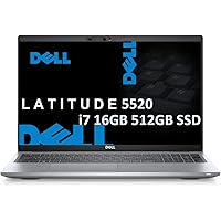 Dell Latitude 5520 5000 15.6