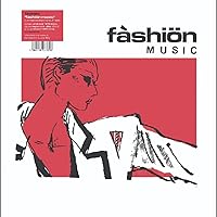 Fashion Music Fashion Music Audio CD MP3 Music Vinyl