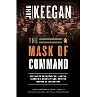 The Mask of Command The Mask of Command Paperback Hardcover Audio, Cassette