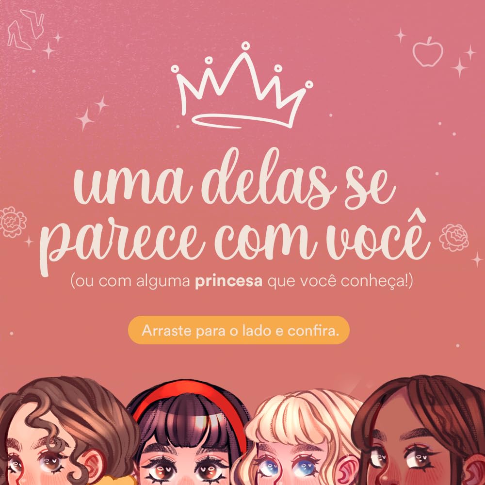 Corajosas: Os contos das princesas nada encantadas (Portuguese Edition)