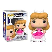 Funko Pop! Disney: Cinderella - Cinderella - Diamond Collection Exclusive (Box Lunch) Collectible Figure #738