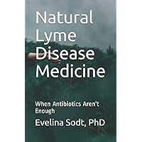 Natural Lyme Disease Medicine: When Antibiotics Aren't Enough