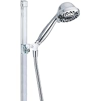 Delta Faucet 51751 Glide Rail Hand Shower, Chrome,0.5