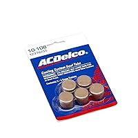 GM Original Equipment 10-108 Cooling System Sealing Tabs - 4 g (Pack of 5)