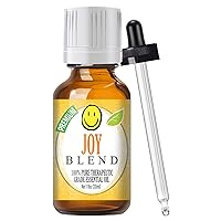 Joy Blend Essential Oil - 100% Pure Therapeutic Grade - 30ml