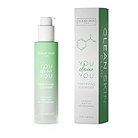 Acne Face Wash Cleanser Treatment, The Only One that Cleans & Nourishes, 5% Niacinamide + Honeydew + White Tea, Cruelty Free, Vegan, Fragrance & Oil Free, Safe Ingredients