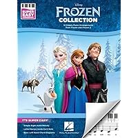 Frozen Collection - Super Easy Piano Songbook (Super Easy Songbook) Frozen Collection - Super Easy Piano Songbook (Super Easy Songbook) Paperback Kindle