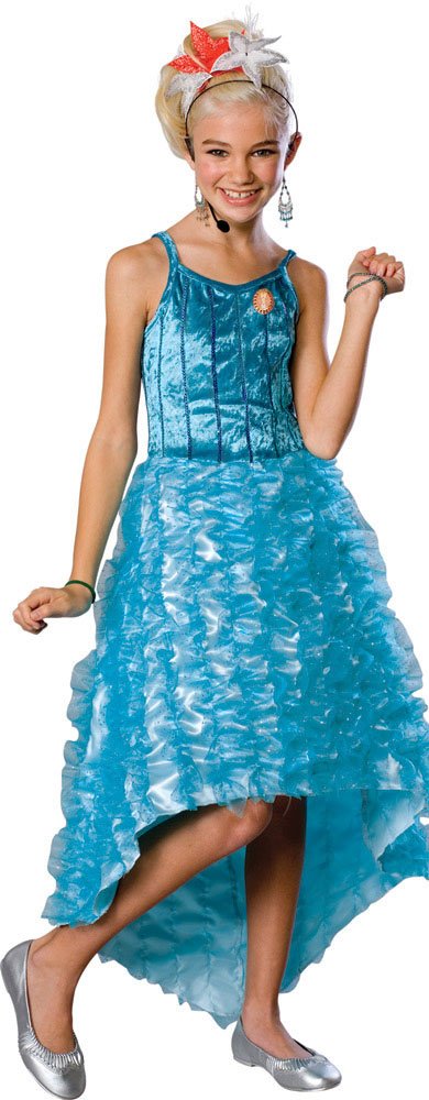 High School Musical Deluxe Sharpay Costume (Small)