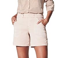Women's Shorts Regular Suit Hiking Shorts with Pocket Summer Casual Sports Shorts Swim Shirts for Women Short