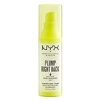 Plump Right Back Plumping Serum & Primer, With Hyaluronic Acid