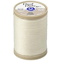 Coats & Clark Dual Duty XP Heavy 125 YD Natural