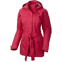 Mountain Hardwear Celina Trench Jacket - Women's Bright Rose Medium