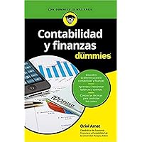Contabilidad y finanzas para Dummies Contabilidad y finanzas para Dummies Paperback Kindle