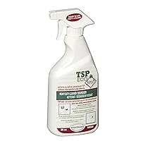 SamaN TSP Eco – Heavy Duty Cleanser and Degreaser (28 oz Ready-to-Use 44108)