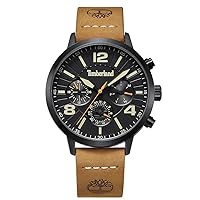 Timberland Men's Multi-Function Watch