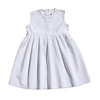 Carouselwear Baby Toddler Girls White Under Slip Petticoat