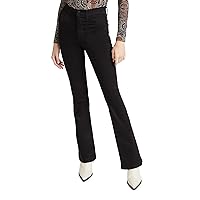 DL1961 Women's Bridget Mid Rise Bootcut Jeans