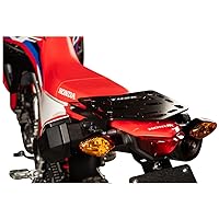 Tusk Top Rack for Honda 2021 CRF300L - CRF300L (ABS) - CRF300L Rally and CRF300L Rally (ABS)
