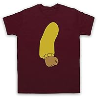 Men's Arthur's Fist Meme T-Shirt