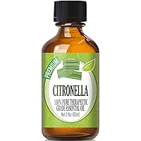Healing Solutions 60ml Oils - Citronella Essential Oil - 2 Fluid Ounces