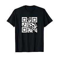 QR Code Unbreakable Cool Funny Saying T-Shirt