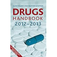 Drugs Handbook 2012-2013 Drugs Handbook 2012-2013 Paperback