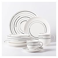 CHCDP Hand-Painted Reinforced Porcelain Hotel Restaurant Ceramic Tableware Printed Bowl and Plate Coffee