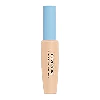 COVERGIRL - Clean Matte Concealer, Oil-Free, Lightweight Formula, Blendable, Natural-Looking Coverage, 100% Cruelty-Free