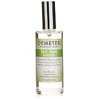 Demeter Sour Apple Lollipop Cologne Spray for Women, 4 Ounce