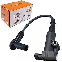 Ignition Coil Compatible with Kohler 25 519 02-S Fits ECH630 ECH680 CH740 & More