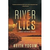 River of Lies (A Dennis Cunningham thriller)