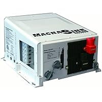 Magnum Energy MS4348PE MS-PE 4300W 230 VAC Series Pure Sine Inverter/Charger, Transfer Relay Capability 30 AAC, Five Stage Charging Capability, Overcurrent Protection, Overtemperature Protection