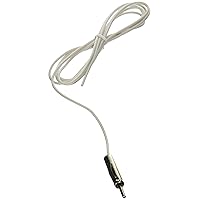 Jensen 8309819 Universal Wire Antenna, Works with Any Stereo, 6 Feet Long